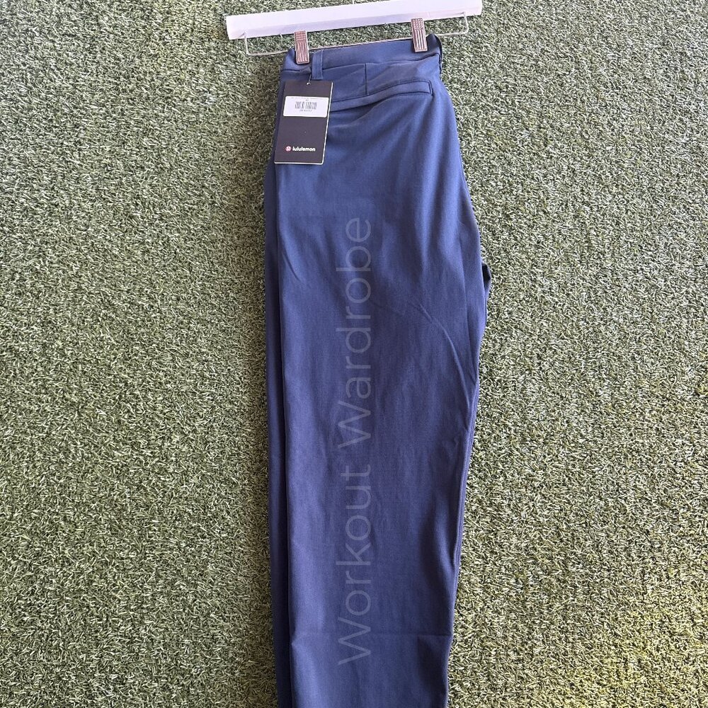 ABC Slim-Fit Trouser 30L Warpstreme - True Navy